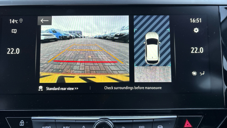 Vauxhall Corsa 100kW Elite Premium 50kWh 5dr Auto [11kWCh] Electric Hatchback